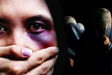 حذف خشونت علیه زنان