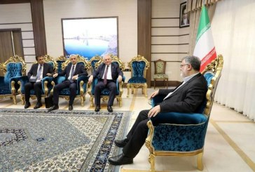 نقش آذربایجان غربی و استان‌های مرزی ترکیه می‌تواند در گسترش روابط بسیار مؤثر باشد