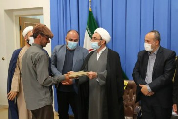 هشتمین جشنواره نماز و رسانه ایلام به کار خود پایان داد