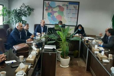 فرماندار سیروان در دیدار با معاون وزیر کشور بر استیفای مطالبات این شهرستان تاکید کرد