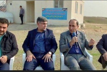 بازدید اعضای کمیسیون امنیت ملی از مرز چیلات دهلران