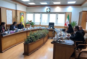 پیگیری‌ها و توافقات مهم دکتر فلاحی با شرکت ملی گاز ایران
