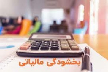 بخشودگی جرایم مالیاتی تا آخر بهمن‌ماه سال جاری به مناسبت دهه فجر