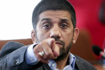 علیرضا دبیر را تحریم کنید
