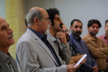 ننوشته کسی شکسته را چون تو درست