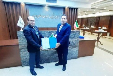 سیدخلیل سجادی رئیس روابط عمومی انجمن های ورزشی دانشگاه‌های پیام کشور شد