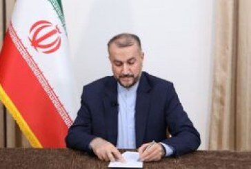 سفیر جدید سوئد را نخواهیم پذیرفت؛ سفیر ایران هم به سوئد اعزام نخواهد شد