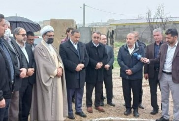 احداث خط انتقال فاز دوم مجتمع آبرسانی مورت و مجتمع آبرسانی چشمه رمضان در دستور کار آبفای ایلام