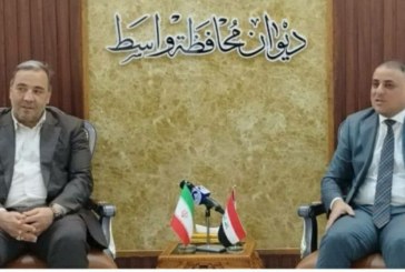 با رایزنی‌های دیپلماتیک استاندار ایلام، مرز تجاری مهران باز شد
