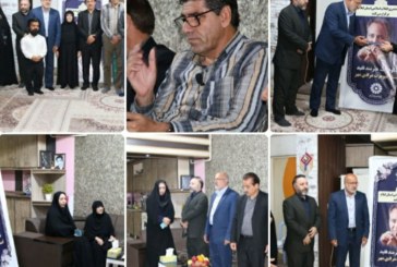از کیومرث مرادی، شاعر آب و آئینه تجلیل شد