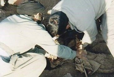 بعد از ۴۱ سال پیکر پاک شهید جاویدالاثر ایلامی شناسایی شد