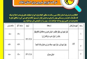 دق‌ برق شدیم!!