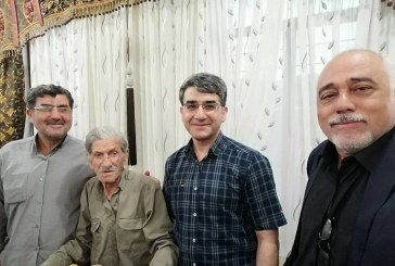 بنیانگذار ورزش وزنه برداری و پرورش اندام ایلام دارفانی را وداع گفت