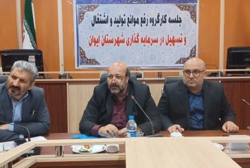 ۲۳۲ واحد راکد در استان ایلام به چرخه تولید بازگشت
