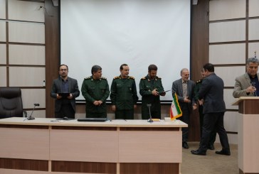 شرکت گاز ایلام به عنوان پایگاه و دستگاه فعال برگزاری میز خدمت جهادی در سطح استان معرفی شد