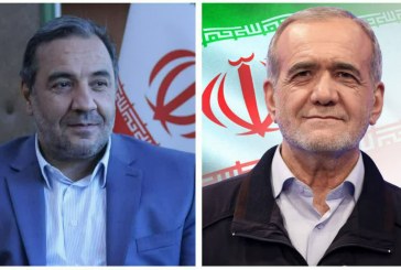 پیام تبریک استاندار ایلام به منتخب ملت