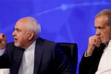 ظریف با دولت خداحافظی کرد