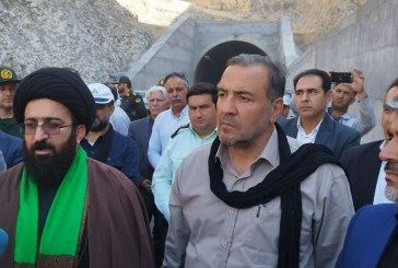 تونل کبیرکوه برای تسهیل در تردد زوار اربعین‌، موقتا زیر بار ترافیک رفته است