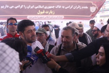 امسال امکانات مطلوب و زیرساخت‌ها مرز مهران را متحول کرده است