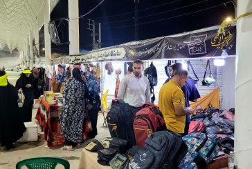 فروش ۶ میلیارد و ۸۳۰ میلیون تومان صنایع دستی ایلام در ایام اربعین