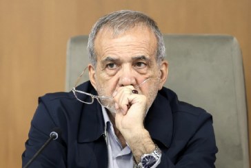 رئیس جمهور که باشی..