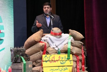 محوریت کار جمعیت هلال احمر برگرفته از واقعه عاشوراست