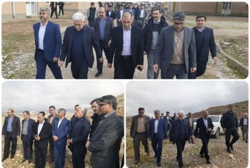 سد «وَرگَر»شهرستان آبدانان تعیین تکلیف شد