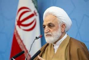 پیام رئیس قوه قضاییه در پی جنایت صهیونیست‌ها در حمله به زندان اوین
