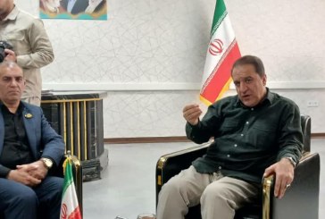 قدردانی چراغی نماینده مجلس از استاندار ایلام در راستای مدیریت مطلوب کنگره عظیم اربعین