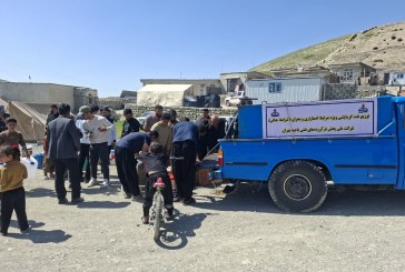 توزیع نفت سفید گرمایشی در شرایط اضطراری و بحران