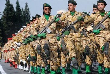 به احترام نیروهای مسلح جمهوری اسلامی ایران؛ خبردار!