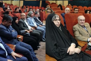دکتر همایون همتی مرد الهیات فرهنگ از ذخایر ارزشمند علمی استان ایلام است