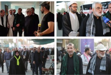 لزوم بسیج امکانات دانشگاه آزاد اسلامی در خدمت رسانی به زائران اربعین حسینی