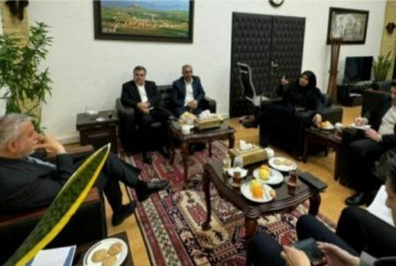 در دیدار مجمع نمایندگان استان با وزیر میراث‌فرهنگی، تصمیمات مهمی برای توسعه گردشگری اخذ شد