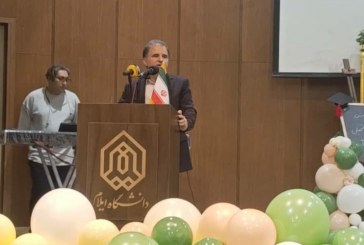 دانشجویان، سفیران خردورزی، آگاهی‌بخشی و اخلاق‌مداری دانشگاه ایلام هستند