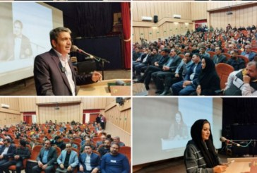 آیین نکوداشت شاعر کُردی‌سرا «صحبت فرامرزی» در ایوان برگزار شد