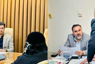 دادستانی مرکز استان ایلام  به درخواست ۶۲ نفر از مراجعین در ملاقات مردمی رسیدگی کرد