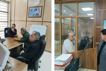 فرماندار مهران بر جبران خسارت‌ها و همراهی کامل با مردم تاکید کرد