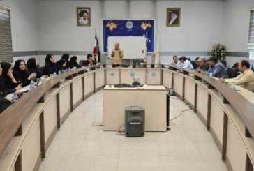سومین کارگاه آموزشی «دوره آموزش مقدماتی خبرنگاری» در ایلام برگزارشد