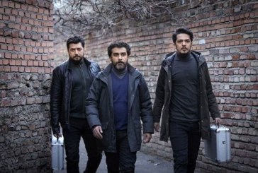 پخش سریال گاندو بدون اطلاع قبلی از امشب آغاز شد