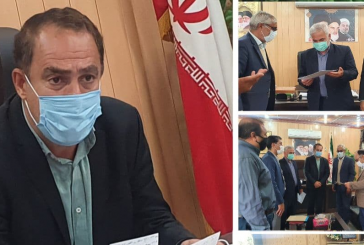 احکام اعضای هیئت عالی نظارت بر شوراهای اسلامی شهر و روستا شهرستان مهران ابلاغ شد