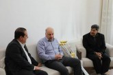 ادیبان و شاعران، حافظان هویت فرهنگی سرزمین ما هستند