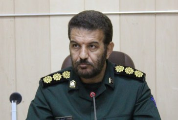 کسب رتبه‌های برتر اشراف فرماندهی توسط سپاه امیرالمؤمنین(ع)