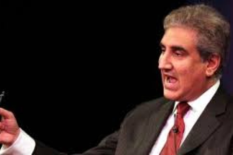 «شاه محمود قریشی»
