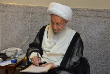 توسط دفتر آیت الله مکارم شیرازی شایعه حکم خریداری داروی کرونا تکذیب شد