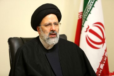 رئيسي يندد بالصمت الدولي إزاء المجازر الانسانية ضد المسمين في الهند