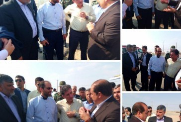 مرز خسروی در اربعین امسال بازگشایی می‌شود
