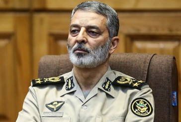 مصمم هستیم اراده خود را برای به زیر کشیدن استکبار نشان دهیم