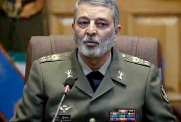 اللواء موسوي : الجيش الايراني ينشئ ۳۰۰ مركز علاجي في انحاء البلاد