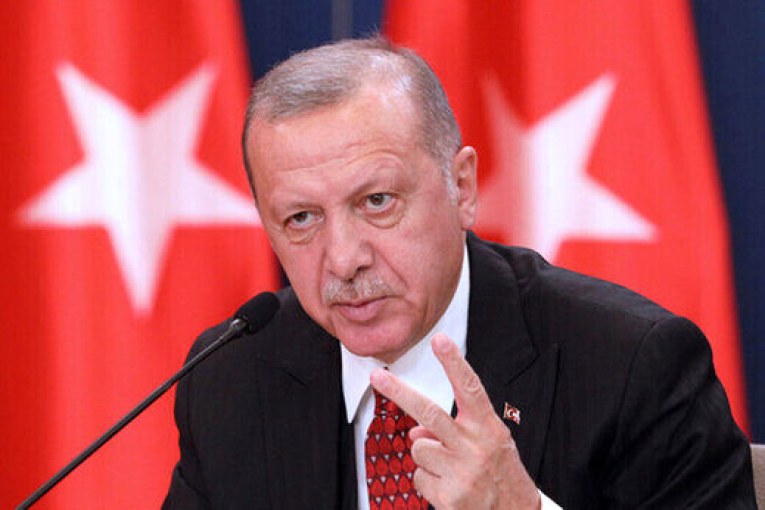 اردوغان